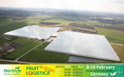 Hortilife is participating in Fruit Logistica in Berlin, Germany | 8 – 10 February 2023