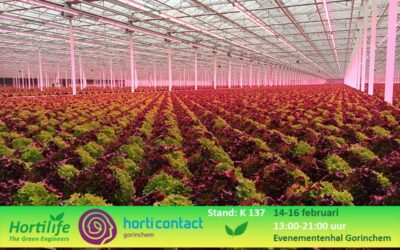 HortiContact – Gorinchem, the Netherlands | 14 – 16 February 2023