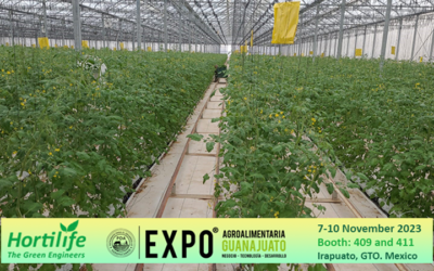 Expo AgroAlimentaria Guanajuato – Irapuato, Mexico | 7– 10 November 2023