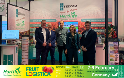 Fruit Logistica – Berlin, Germany | 7 – 9 February 2024