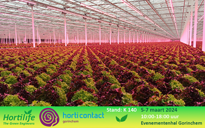 HortiContact – Gorinchem, the Netherlands | 5 – 7 March 2024