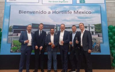 Hortilife Expands with the Opening of a New Warehouse in Mexico